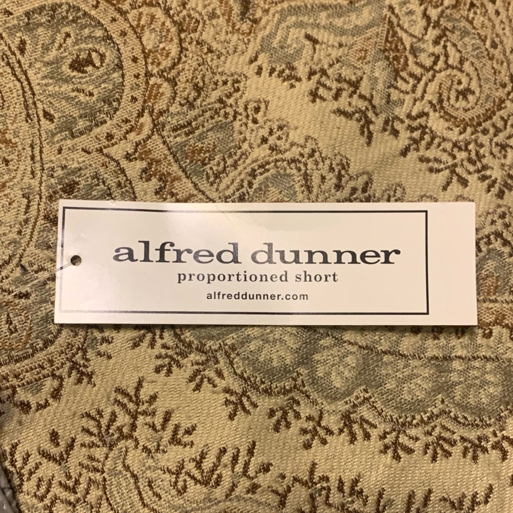 Alfred Dunner Southern Charm Classic Fit Pants - Picture 8 of 9
